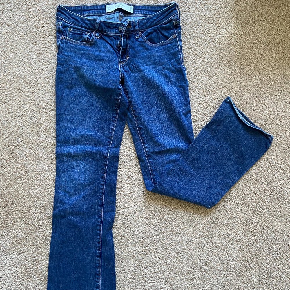 Vintage Abercrombie & Fitch Boot Cut Jeans